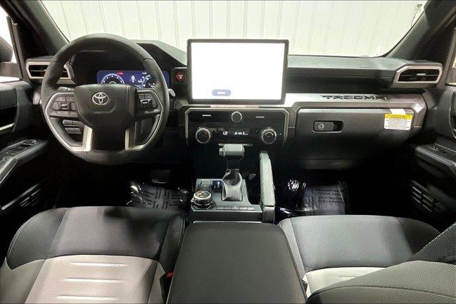 new 2025 Toyota Tacoma car, priced at $47,193