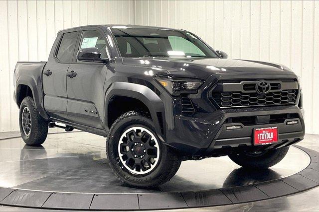 new 2025 Toyota Tacoma car, priced at $47,193