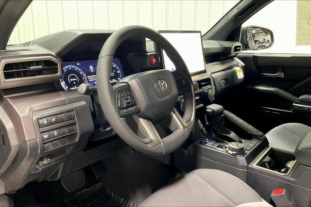 new 2025 Toyota Tacoma car, priced at $47,193