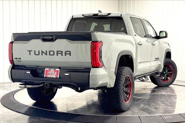 new 2024 Toyota Tundra car, priced at $64,804