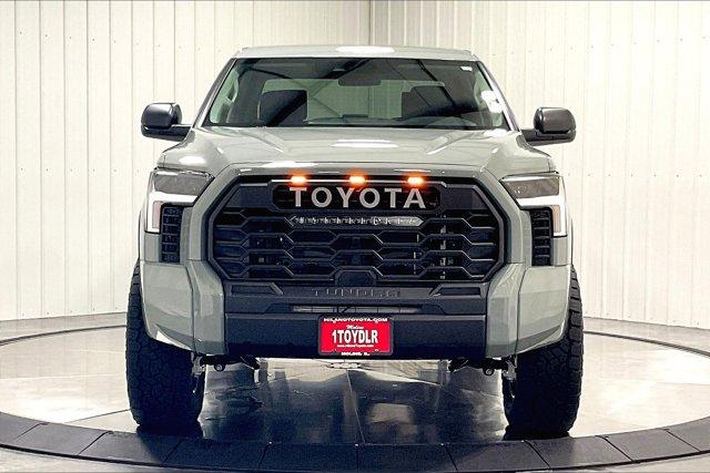 new 2024 Toyota Tundra car, priced at $64,804