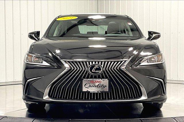 used 2021 Lexus ES 250 car, priced at $34,975