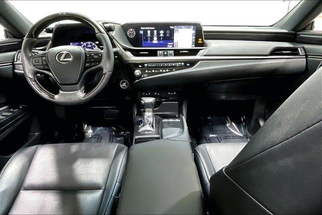 used 2021 Lexus ES 250 car, priced at $34,975