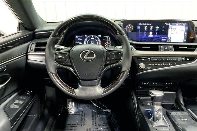 used 2021 Lexus ES 250 car, priced at $34,975