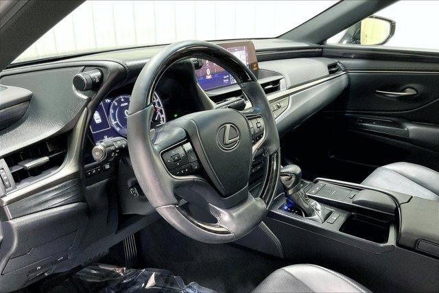 used 2021 Lexus ES 250 car, priced at $34,975