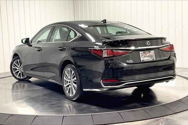 used 2021 Lexus ES 250 car, priced at $34,975