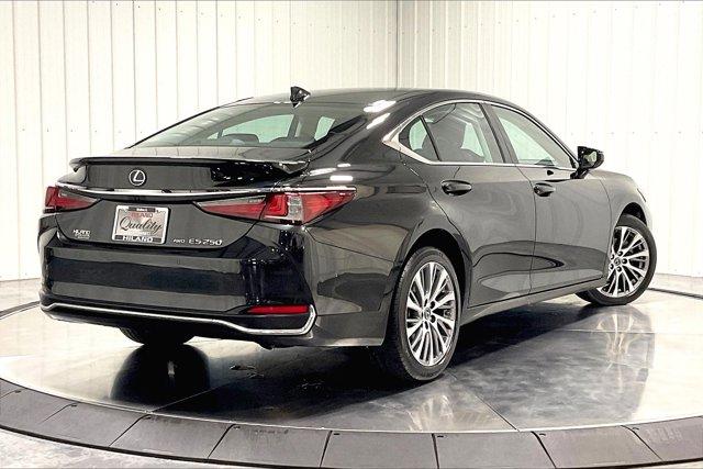 used 2021 Lexus ES 250 car, priced at $34,975