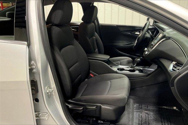 used 2018 Chevrolet Malibu car, priced at $18,975