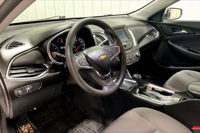 used 2018 Chevrolet Malibu car, priced at $18,975