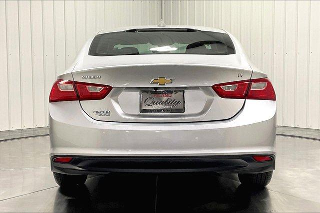 used 2018 Chevrolet Malibu car, priced at $18,975