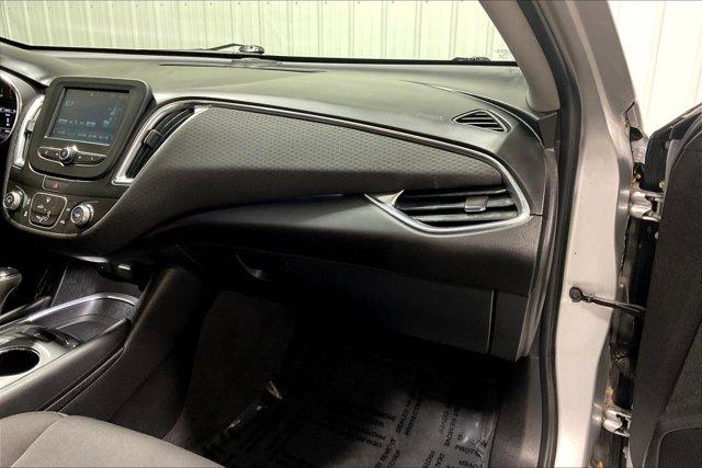 used 2018 Chevrolet Malibu car, priced at $18,975