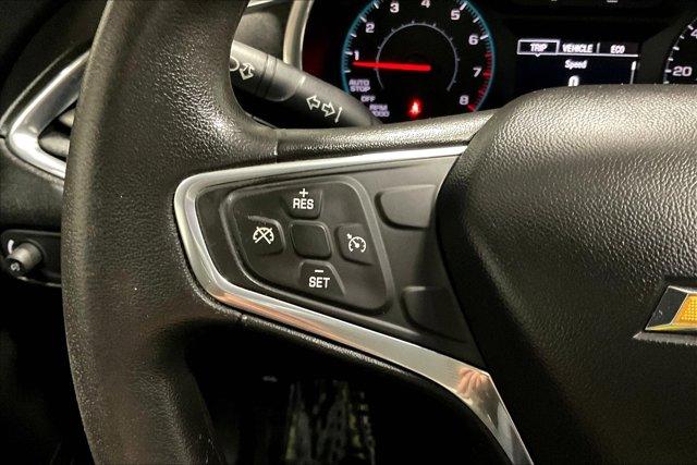 used 2018 Chevrolet Malibu car, priced at $18,975
