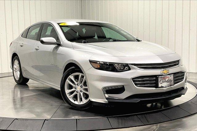 used 2018 Chevrolet Malibu car, priced at $18,975