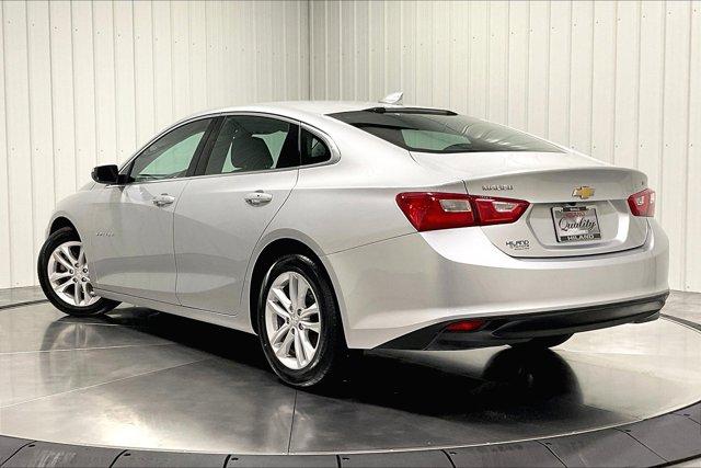 used 2018 Chevrolet Malibu car, priced at $18,975