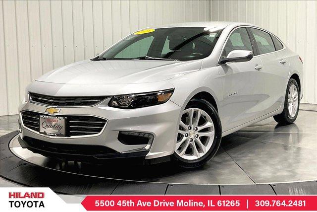 used 2018 Chevrolet Malibu car, priced at $18,975