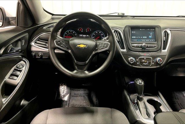 used 2018 Chevrolet Malibu car, priced at $18,975