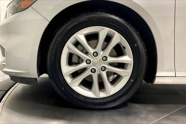 used 2018 Chevrolet Malibu car, priced at $18,975