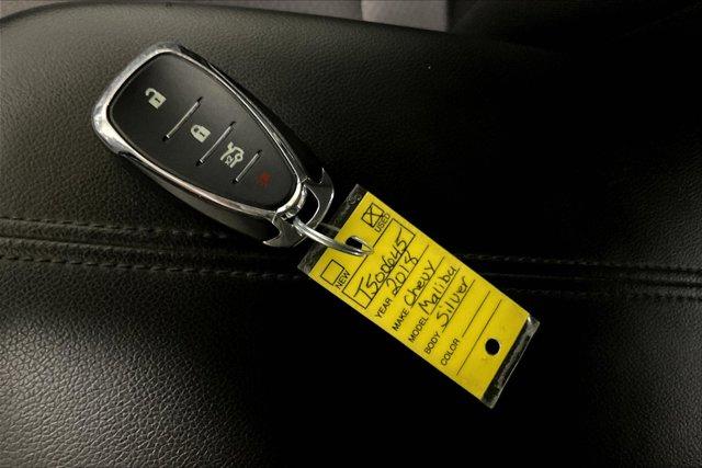 used 2018 Chevrolet Malibu car, priced at $18,975