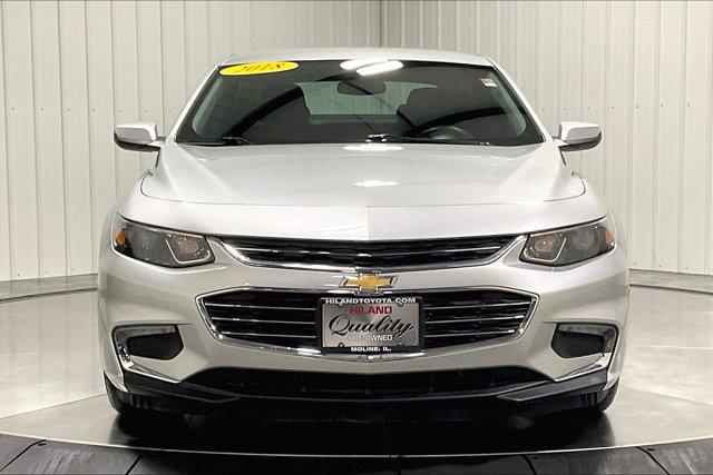 used 2018 Chevrolet Malibu car, priced at $18,975