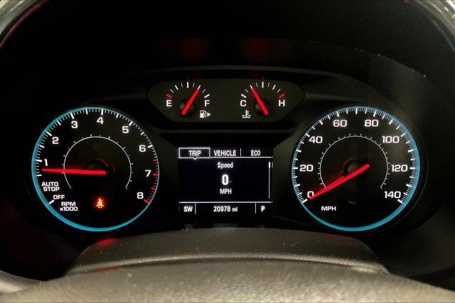 used 2018 Chevrolet Malibu car, priced at $18,975