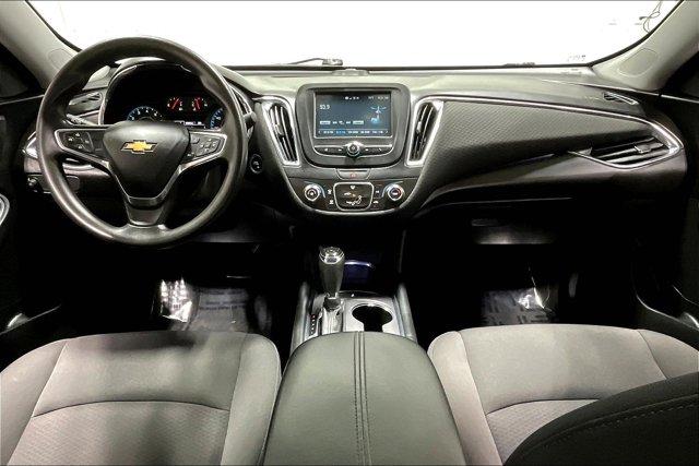 used 2018 Chevrolet Malibu car, priced at $18,975
