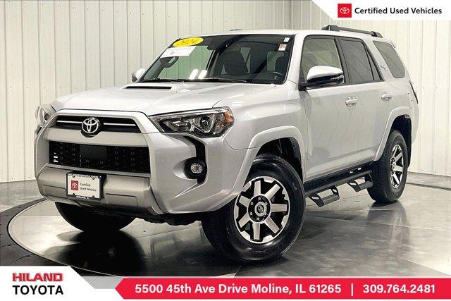 used 2024 Toyota 4Runner car, priced at $45,975
