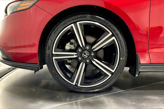 used 2024 Honda Accord Hybrid car, priced at $31,975