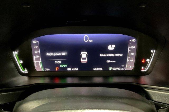 used 2024 Honda Accord Hybrid car, priced at $31,975