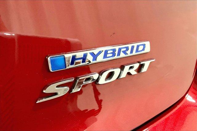 used 2024 Honda Accord Hybrid car, priced at $31,975
