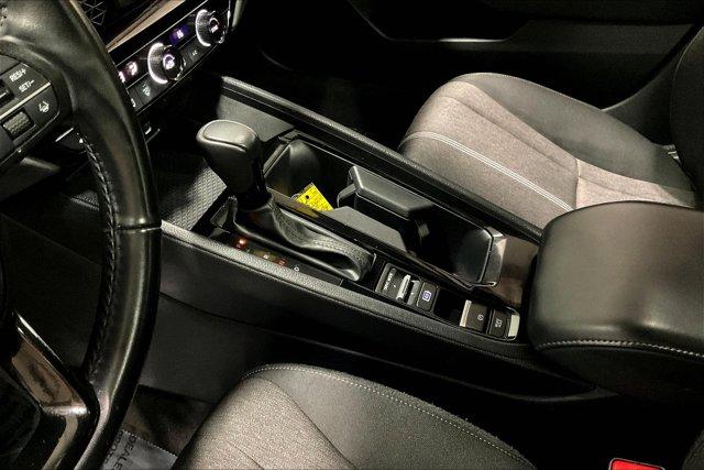 used 2024 Honda Accord Hybrid car, priced at $31,975