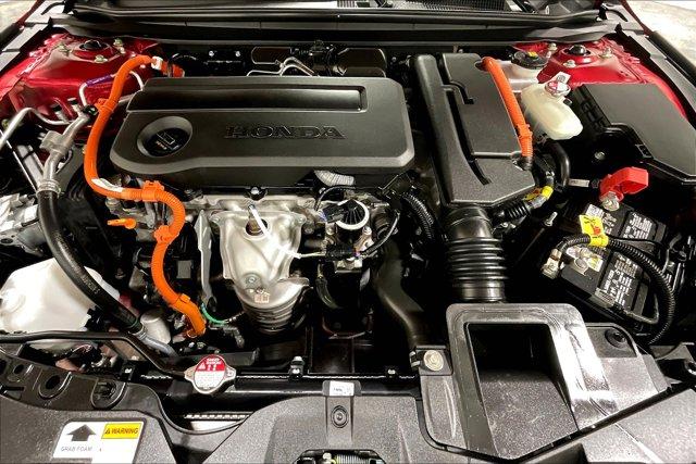 used 2024 Honda Accord Hybrid car, priced at $31,975