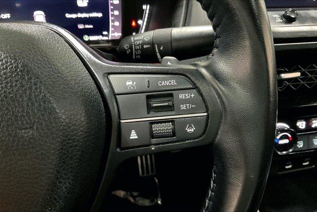 used 2024 Honda Accord Hybrid car, priced at $31,975