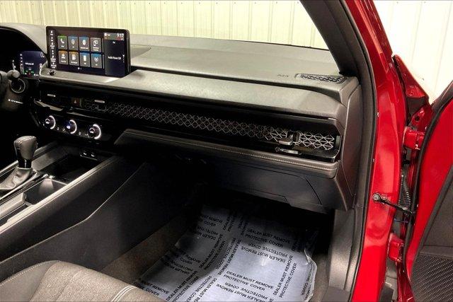 used 2024 Honda Accord Hybrid car, priced at $31,975