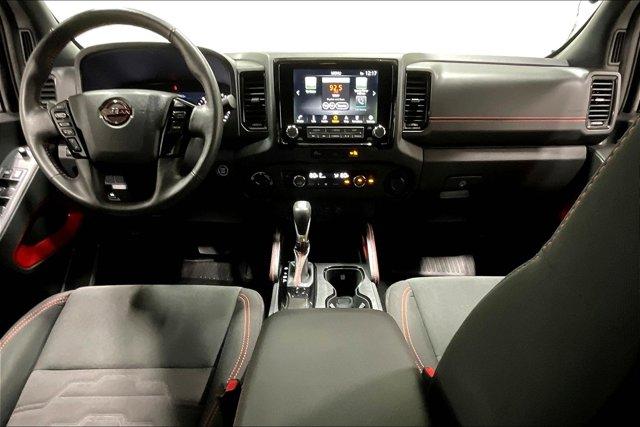 used 2024 Nissan Frontier car, priced at $43,975