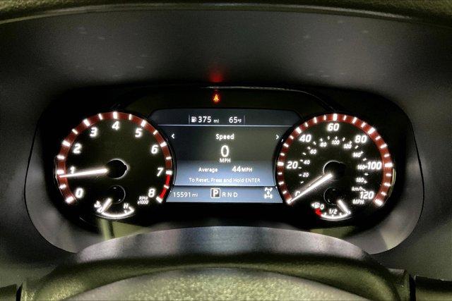 used 2024 Nissan Frontier car, priced at $43,975