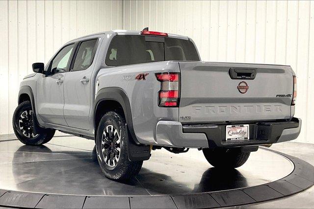 used 2024 Nissan Frontier car, priced at $43,975