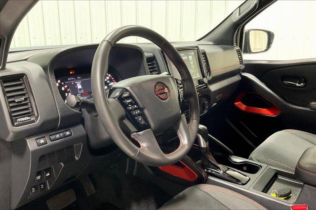used 2024 Nissan Frontier car, priced at $43,975