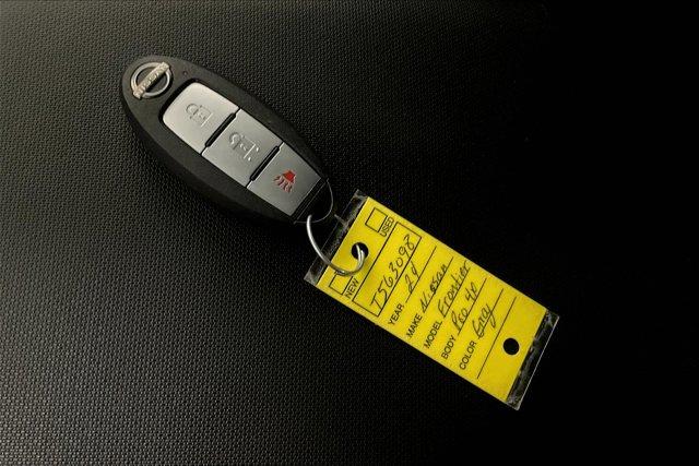used 2024 Nissan Frontier car, priced at $43,975