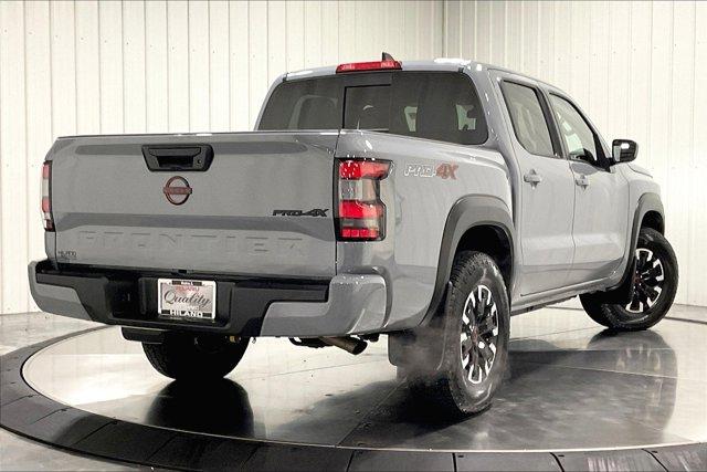 used 2024 Nissan Frontier car, priced at $43,975