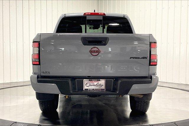 used 2024 Nissan Frontier car, priced at $43,975