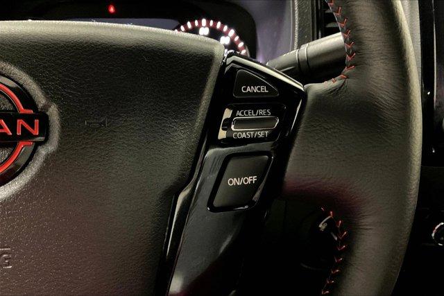 used 2024 Nissan Frontier car, priced at $43,975