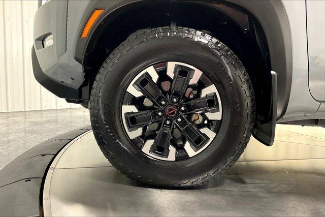 used 2024 Nissan Frontier car, priced at $43,975