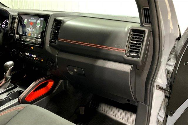 used 2024 Nissan Frontier car, priced at $43,975