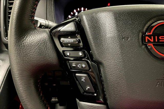 used 2024 Nissan Frontier car, priced at $43,975