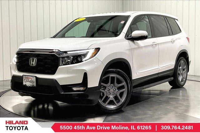 used 2023 Honda Passport car, priced at $34,975