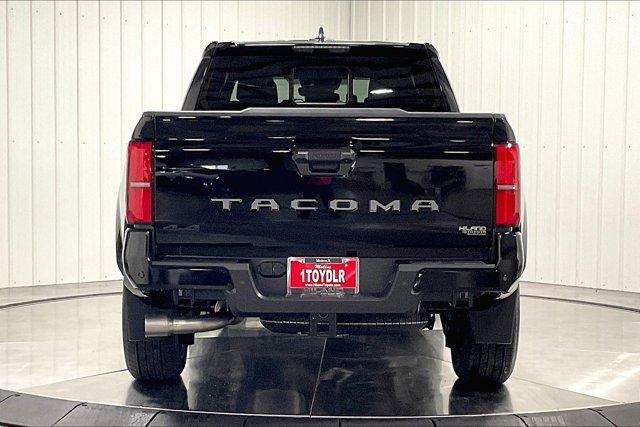 new 2024 Toyota Tacoma car, priced at $51,579