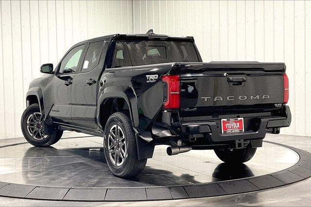 new 2024 Toyota Tacoma car, priced at $51,579