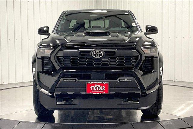 new 2024 Toyota Tacoma car, priced at $51,579