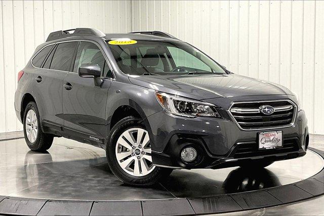 used 2018 Subaru Outback car, priced at $15,975