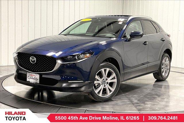 used 2023 Mazda CX-30 car, priced at $28,975